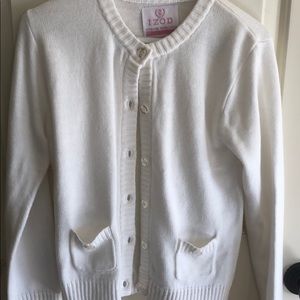 IZOD sweater